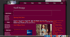 Desktop Screenshot of funvills.com